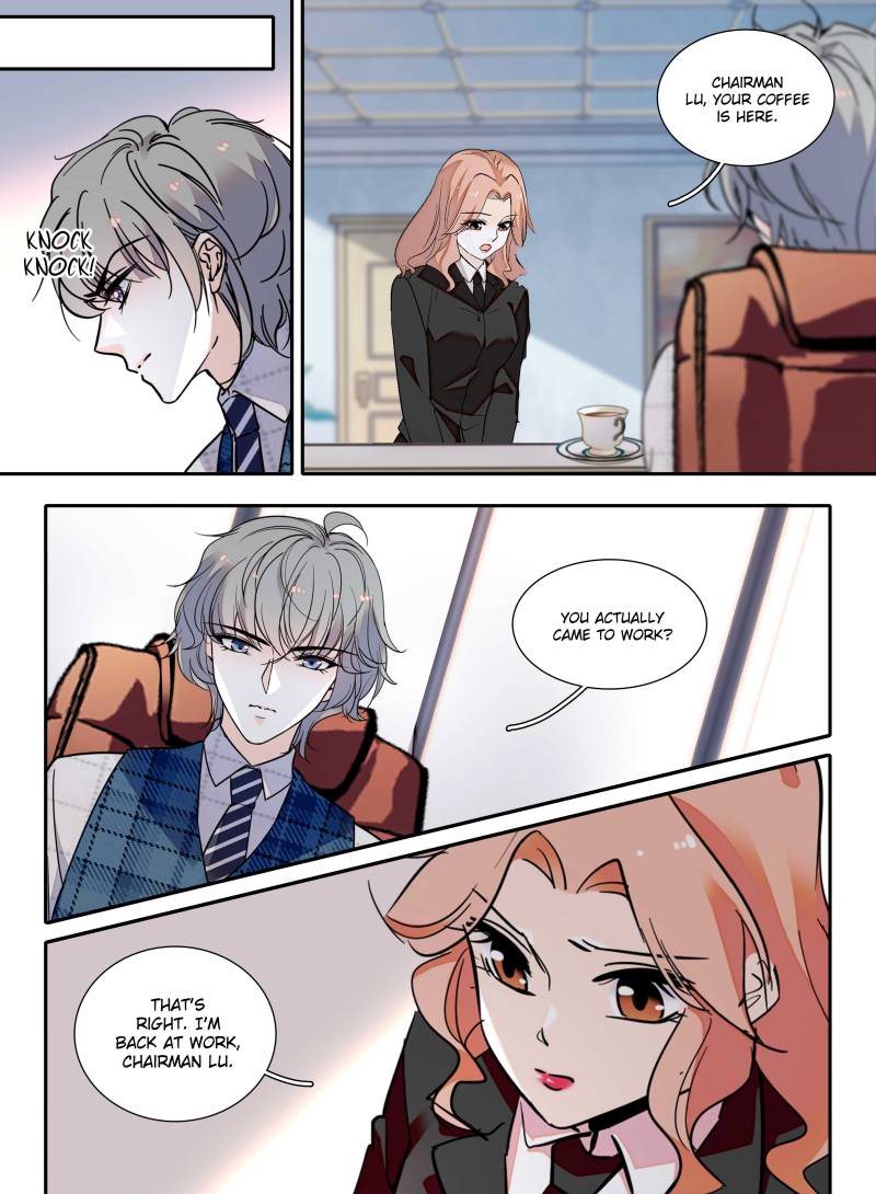 Sweetheart V5: The Boss Is Too Kind! Chapter 102 12